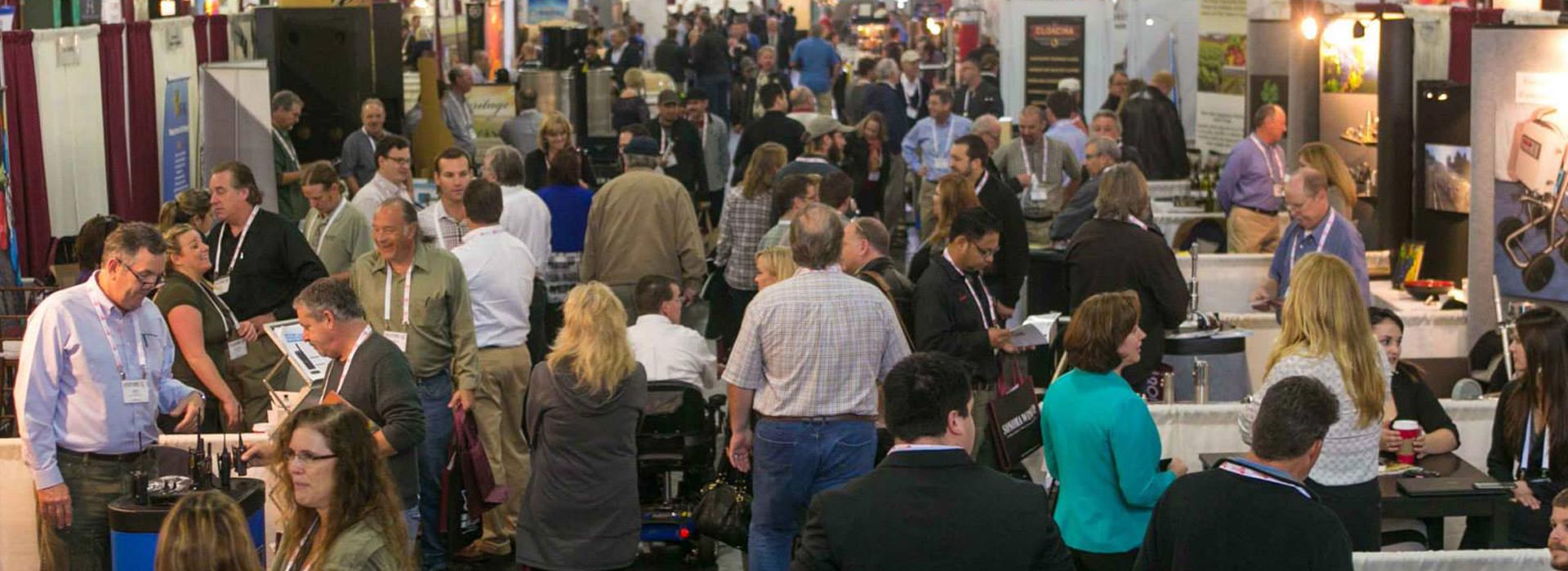WIN Expo North Coast Wine Industry Expo